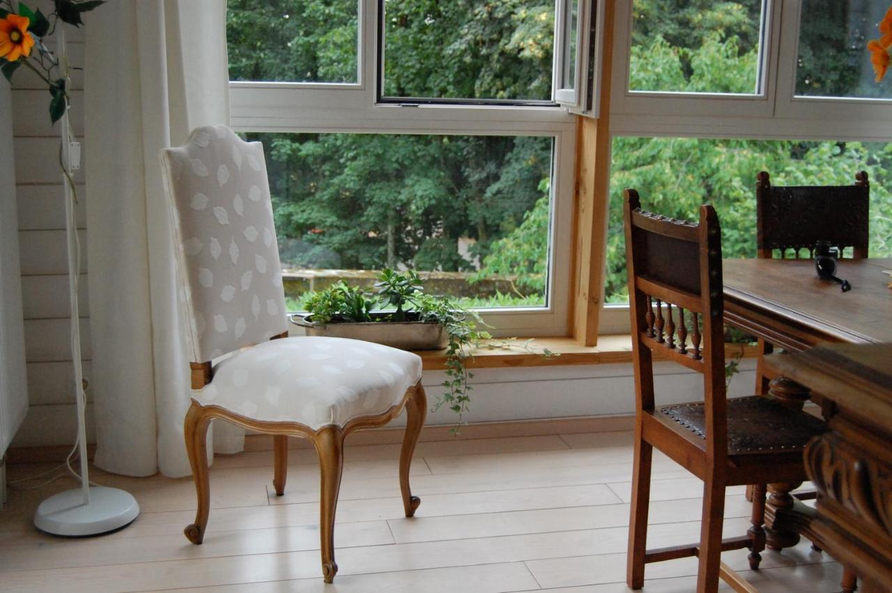 A L'Oree Du Parc Bed & Breakfast Besancon Luaran gambar