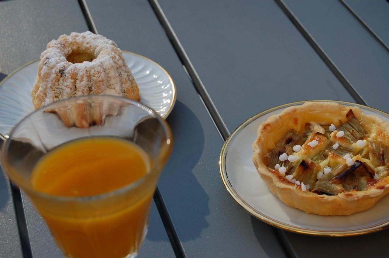 A L'Oree Du Parc Bed & Breakfast Besancon Luaran gambar