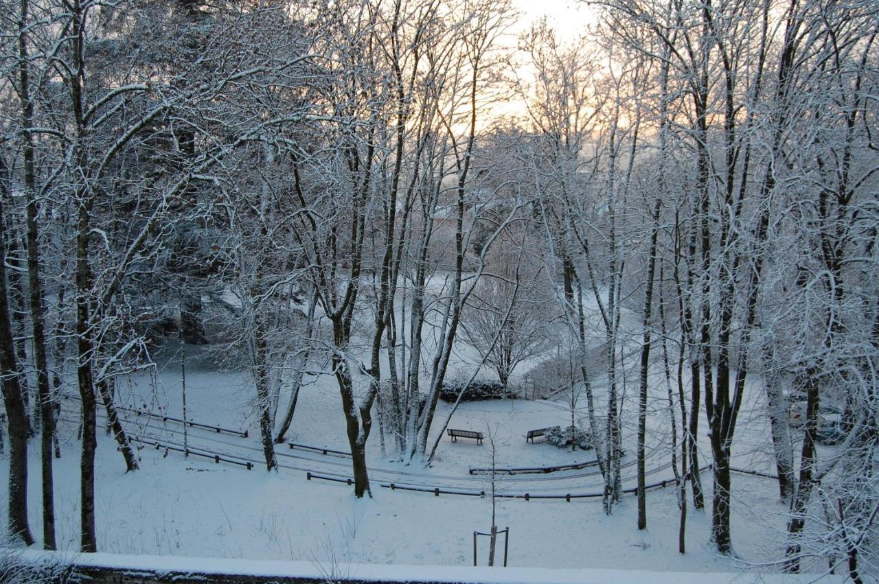 A L'Oree Du Parc Bed & Breakfast Besancon Luaran gambar
