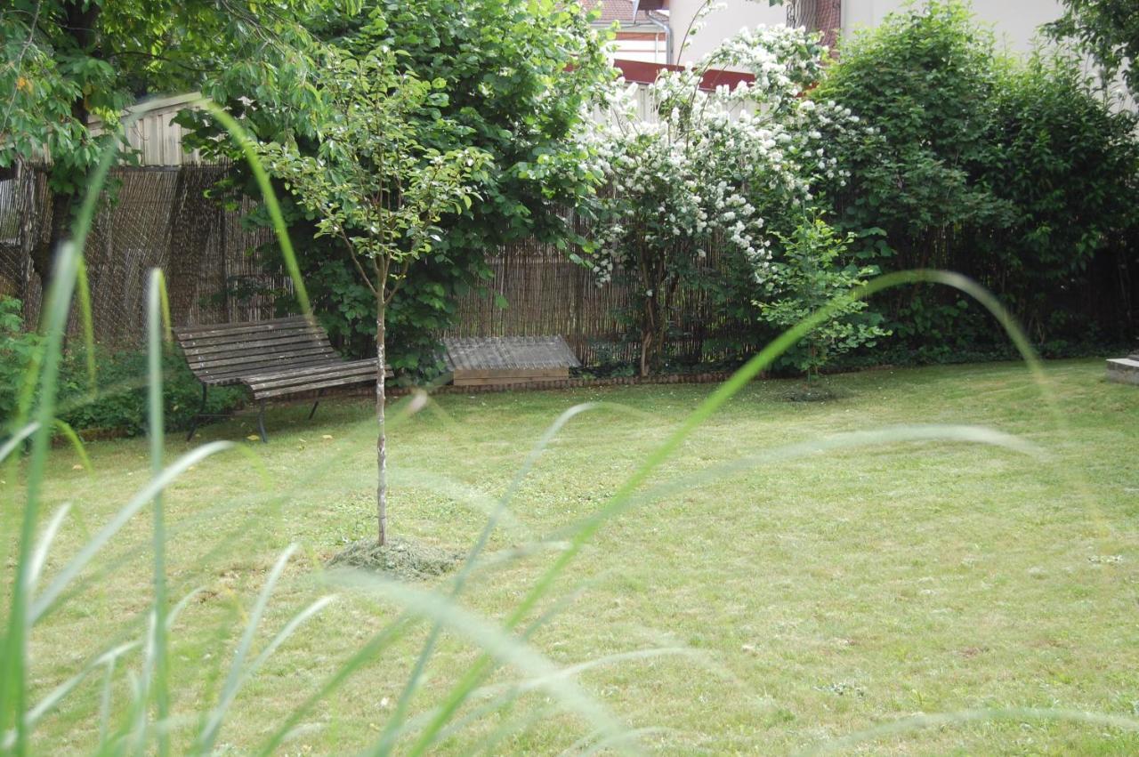 A L'Oree Du Parc Bed & Breakfast Besancon Luaran gambar