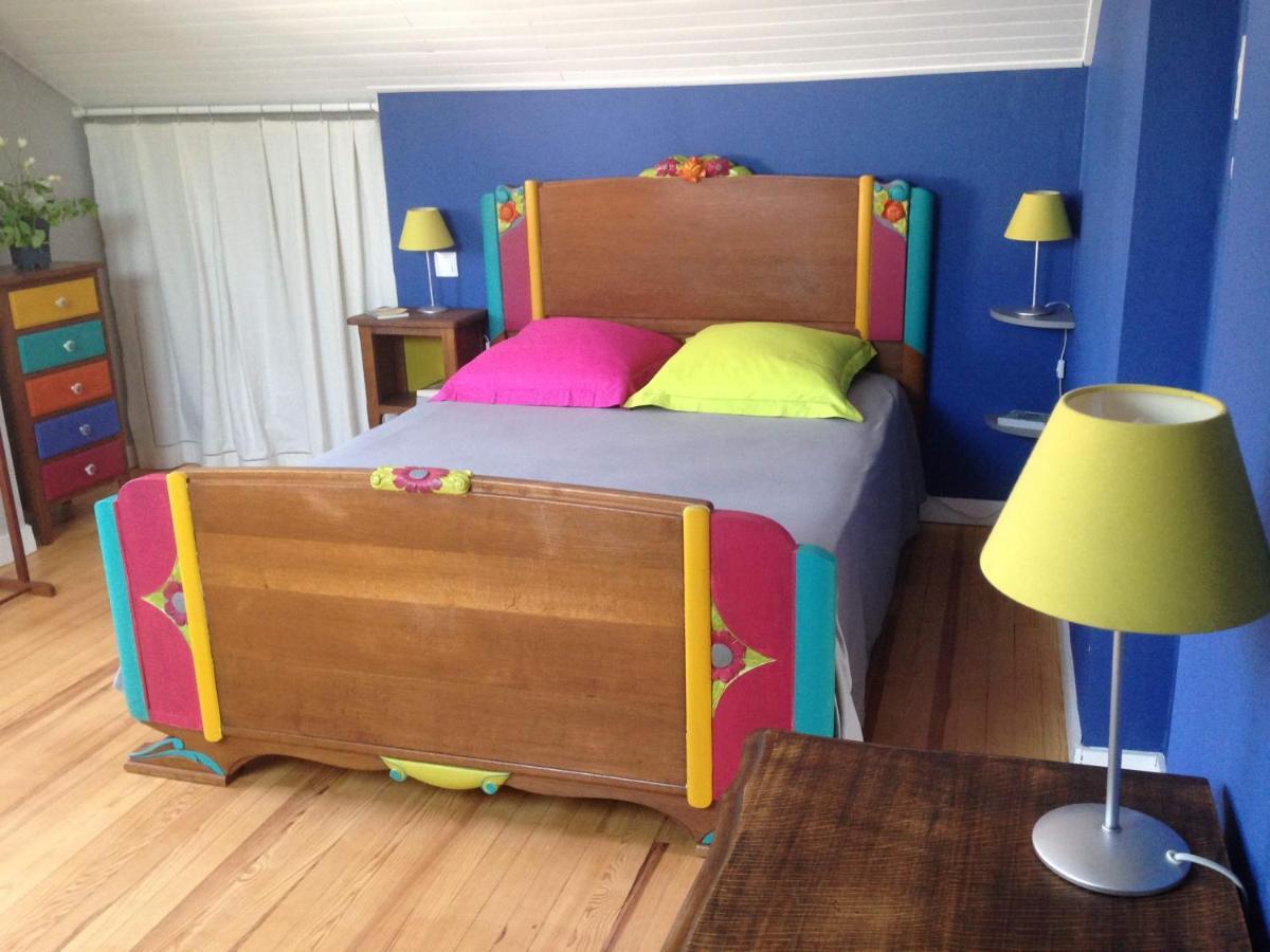 A L'Oree Du Parc Bed & Breakfast Besancon Luaran gambar
