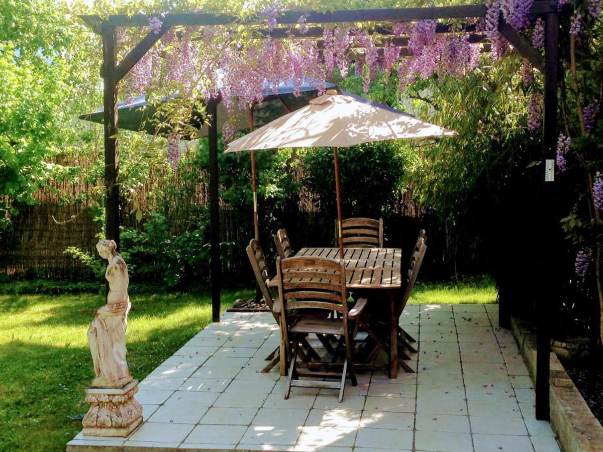 A L'Oree Du Parc Bed & Breakfast Besancon Luaran gambar