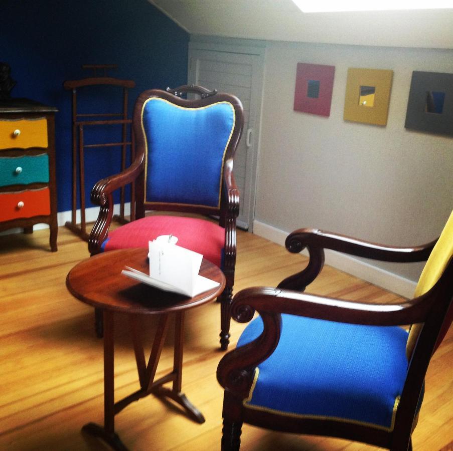 A L'Oree Du Parc Bed & Breakfast Besancon Luaran gambar