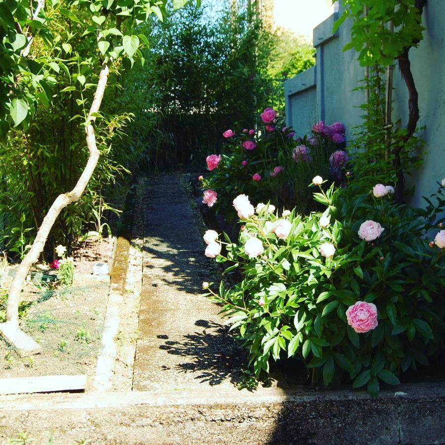 A L'Oree Du Parc Bed & Breakfast Besancon Luaran gambar
