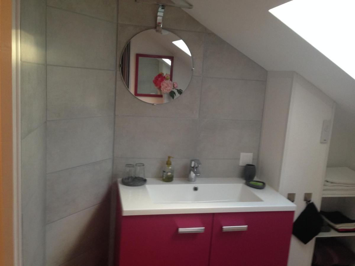 A L'Oree Du Parc Bed & Breakfast Besancon Luaran gambar