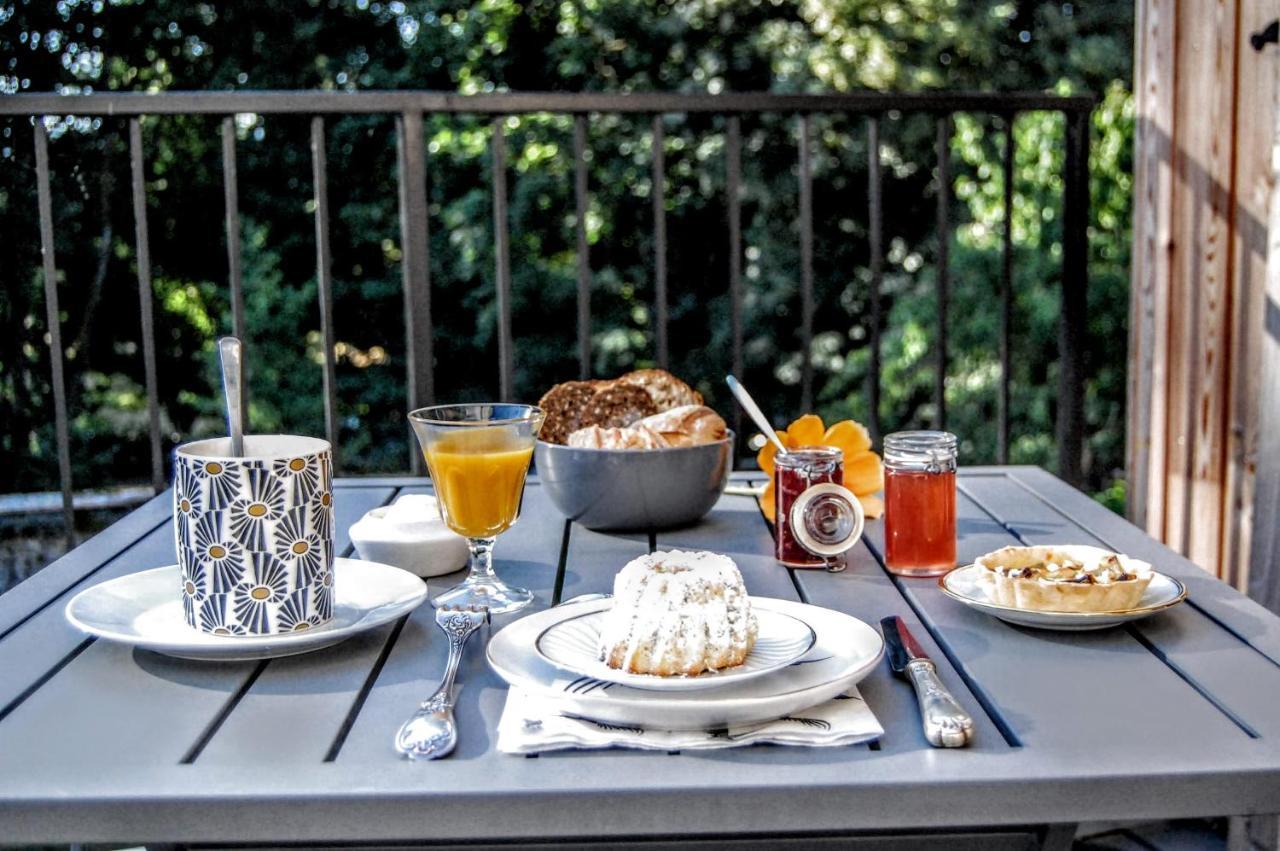A L'Oree Du Parc Bed & Breakfast Besancon Luaran gambar