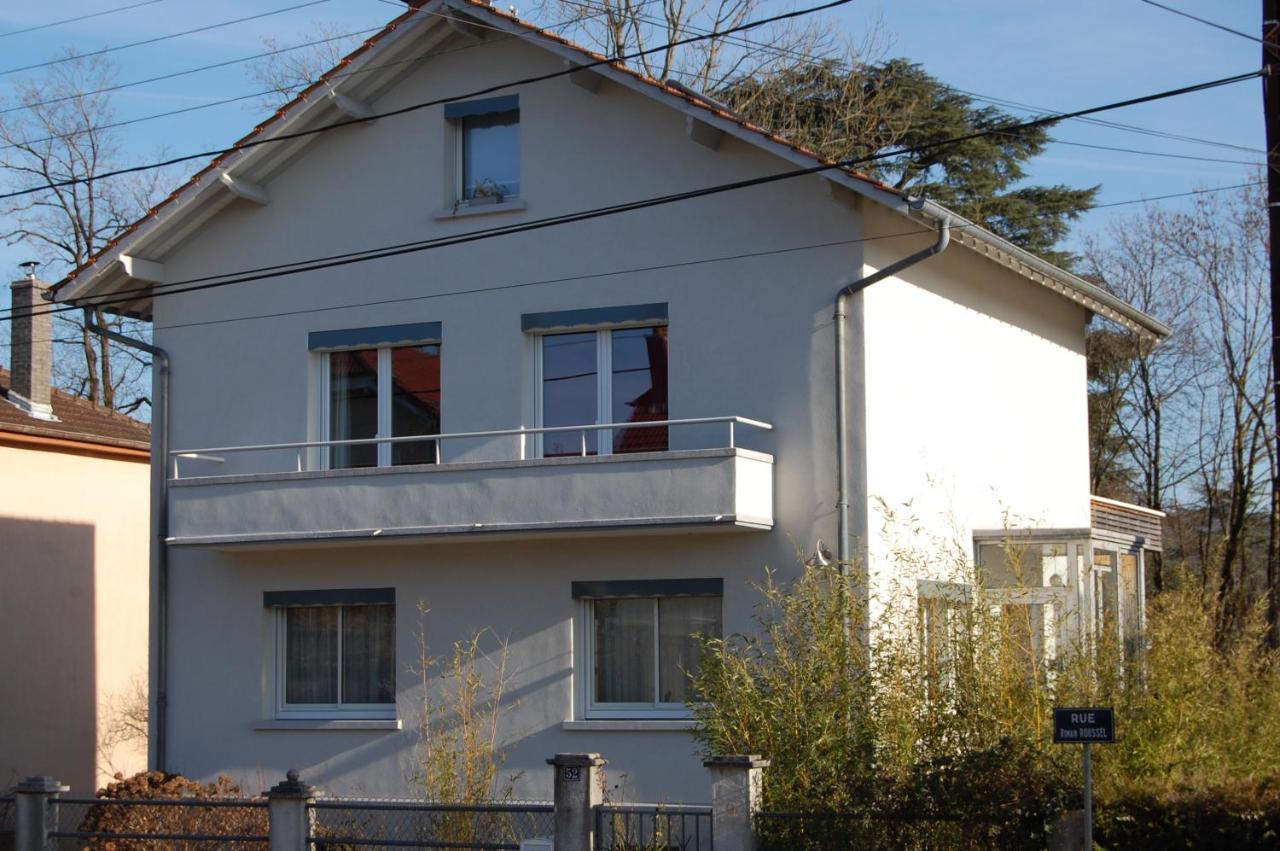 A L'Oree Du Parc Bed & Breakfast Besancon Luaran gambar