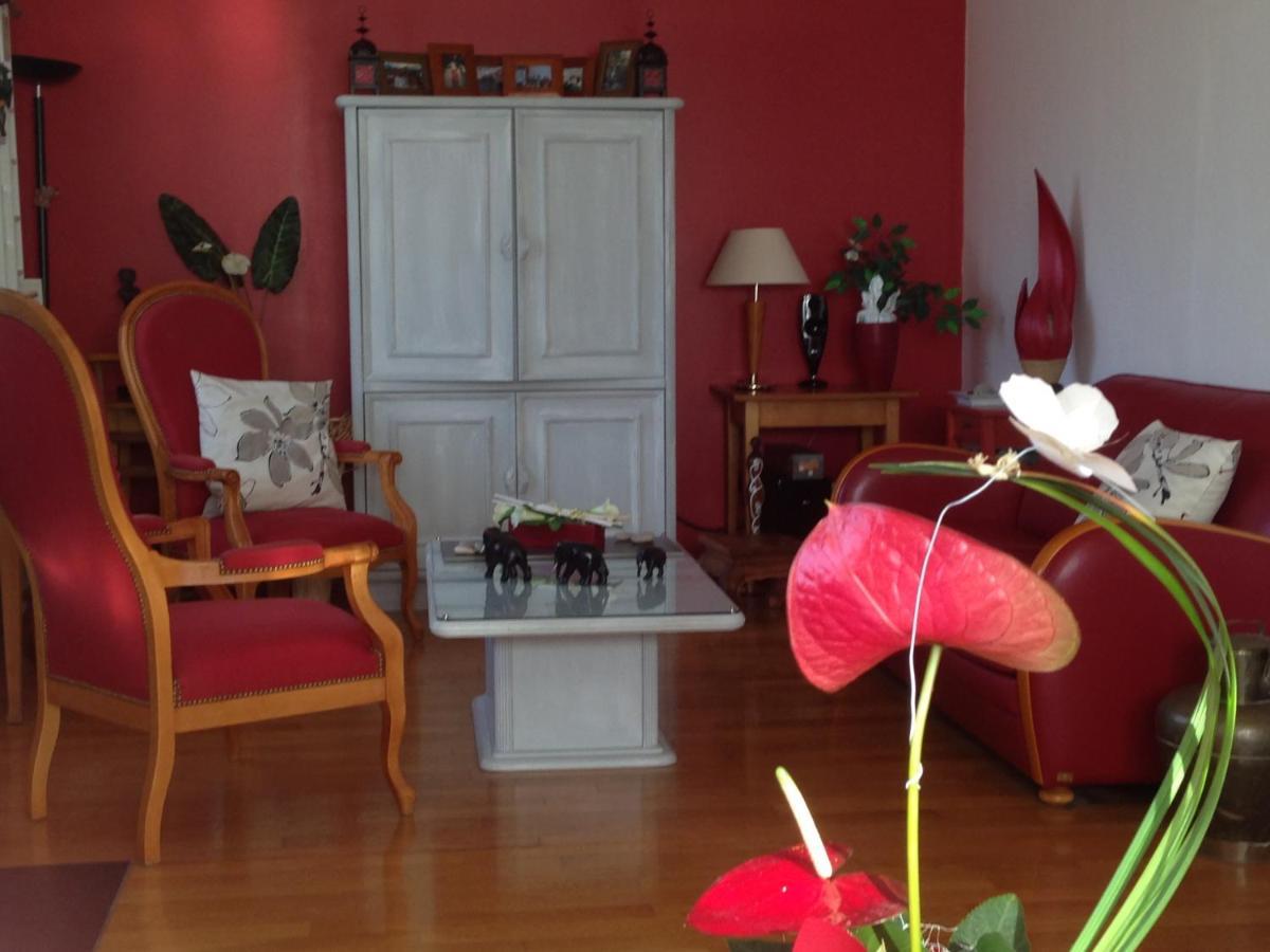 A L'Oree Du Parc Bed & Breakfast Besancon Luaran gambar