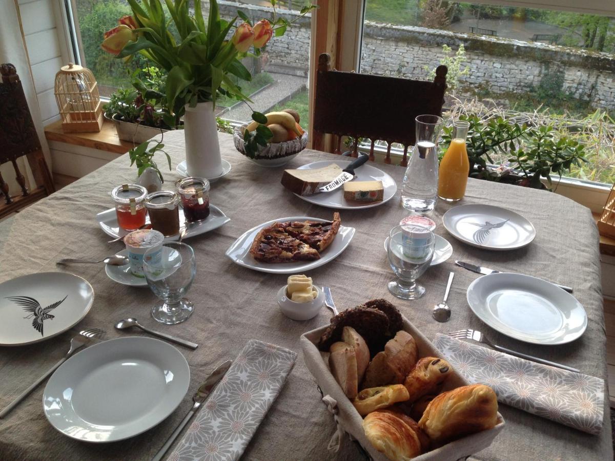 A L'Oree Du Parc Bed & Breakfast Besancon Luaran gambar